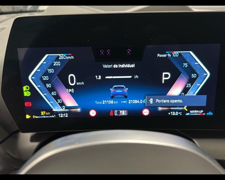 BMW Serie 1 118d MSport Pro auto