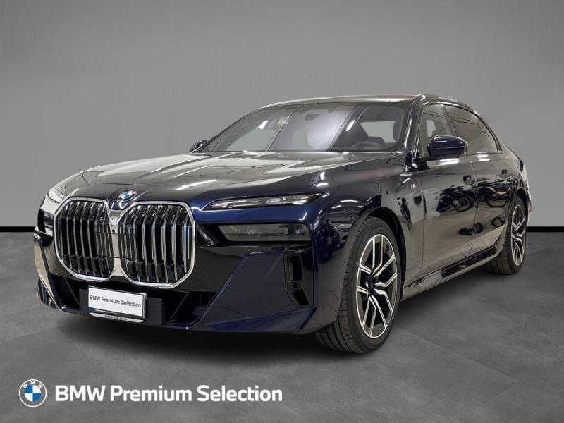 BMW Serie 7 740d xdrive Msport auto