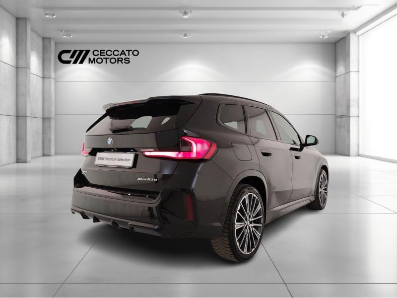 BMW X1 xdrive23d mhev 48V Msport auto