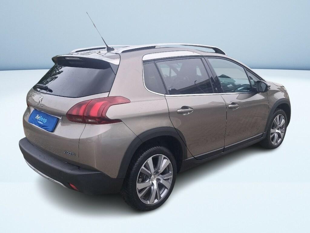 Peugeot 2008 1.6 bluehdi Allure s&s 120cv my16