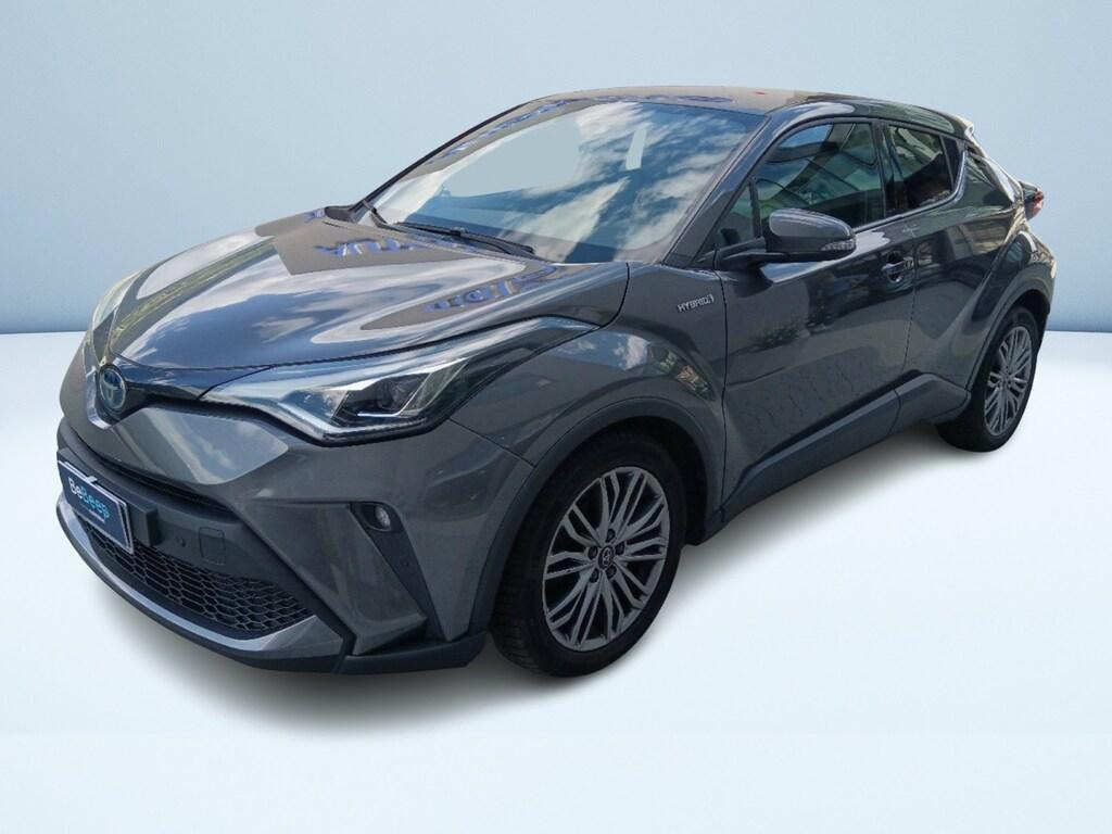 Toyota C-HR 1.8h Lounge e-cvt