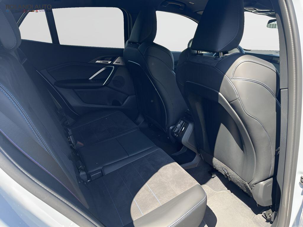 BMW X2 xdrive 20d 48V MSport Pro auto