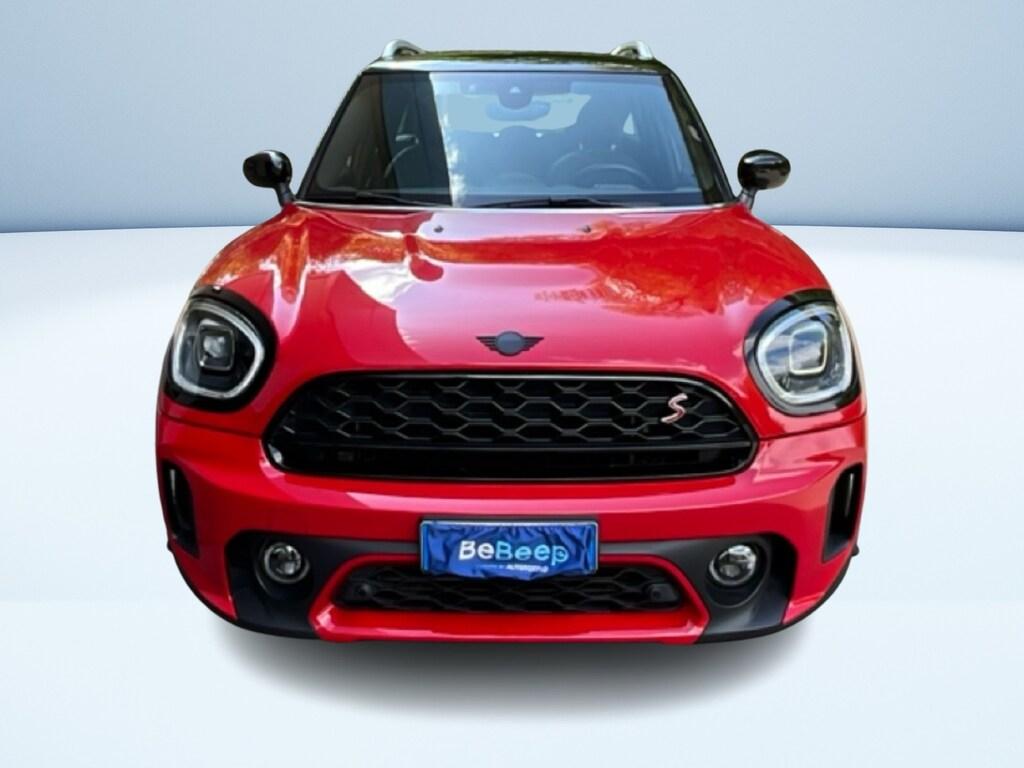 Mini Cooper S Countryman 2.0 TwinPower Turbo Cooper S