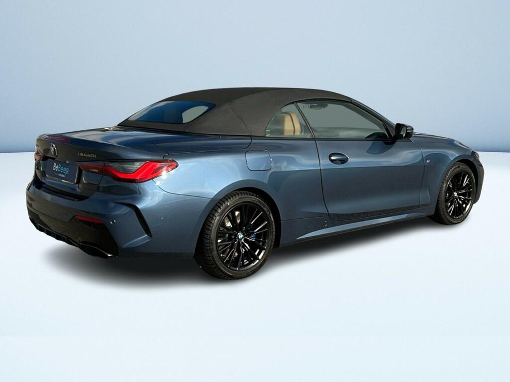BMW Serie 4 M M440i mhev 48V xdrive auto