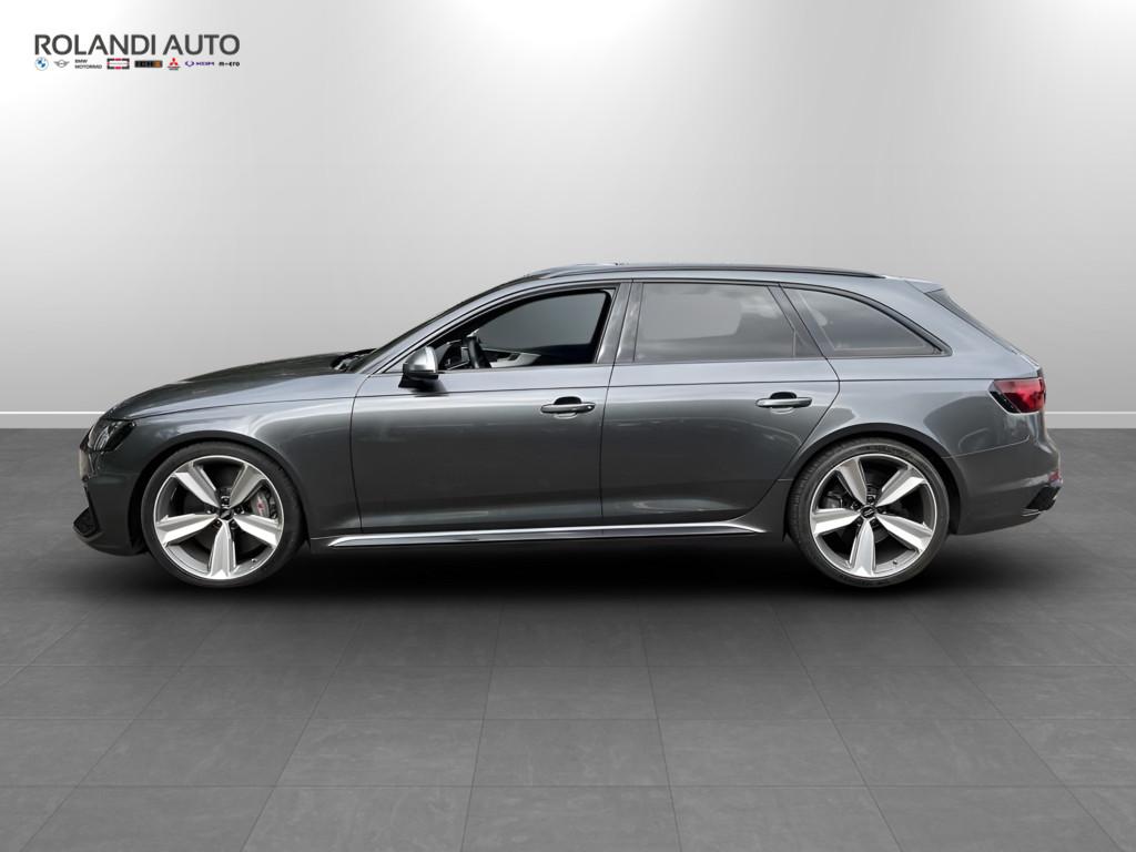 Audi RS4 Avant Avant 2.9 tfsi quattro 450cv tiptronic