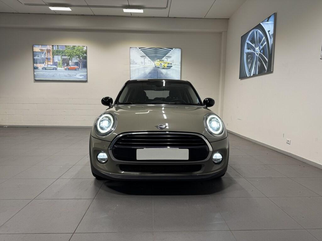 Mini Cooper 1.5 TwinPower Turbo Cooper Baker Street Steptronic