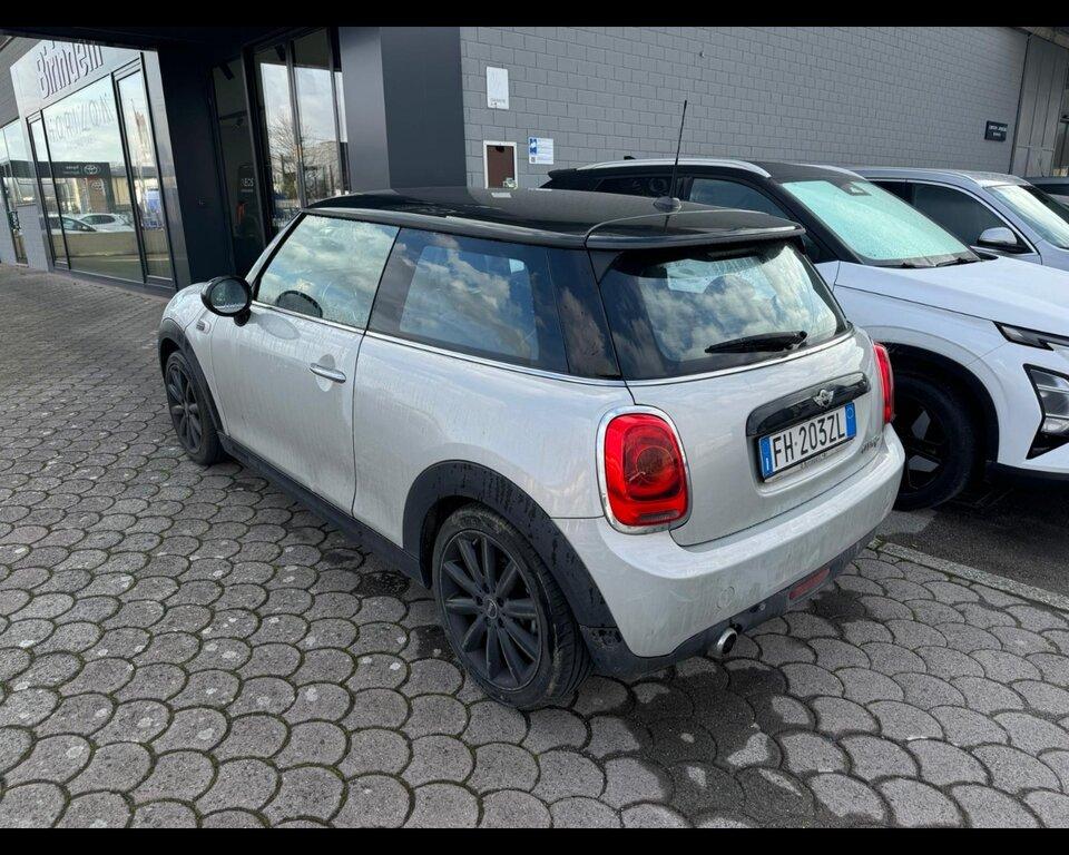 Mini Cooper D 1.5 D Cooper D Hype Auto