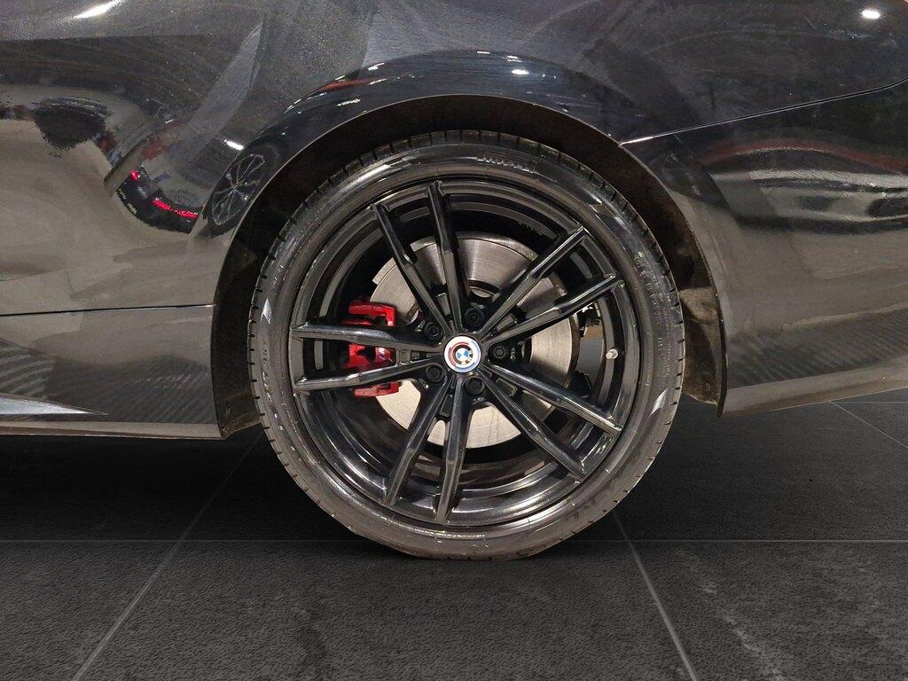 BMW Serie 4 420d Coupe mhev 48V xdrive Msport auto