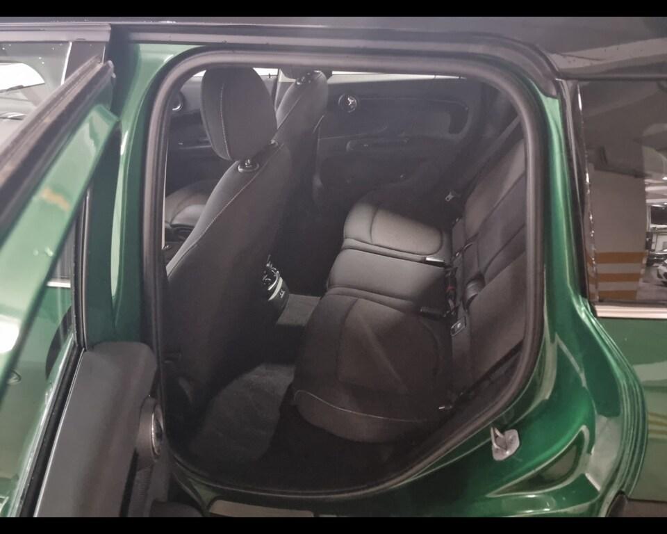 Mini Cooper Countryman 1.5 TwinPower Turbo Cooper