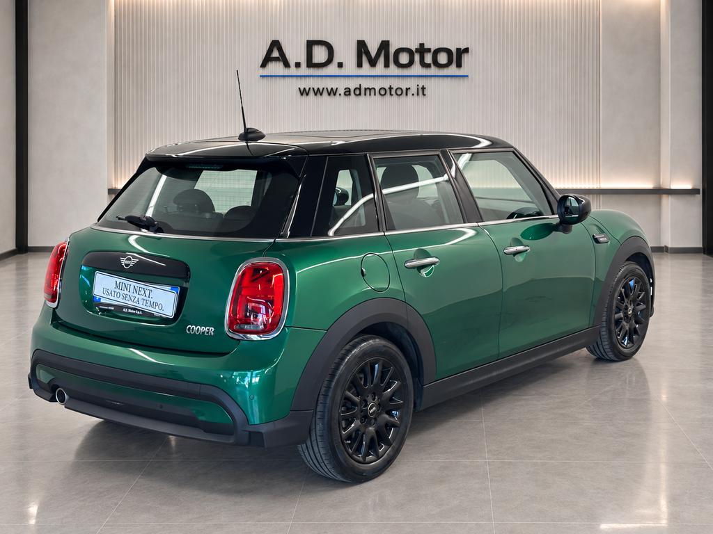 Mini Mini 5p 1.5 Cooper Camden