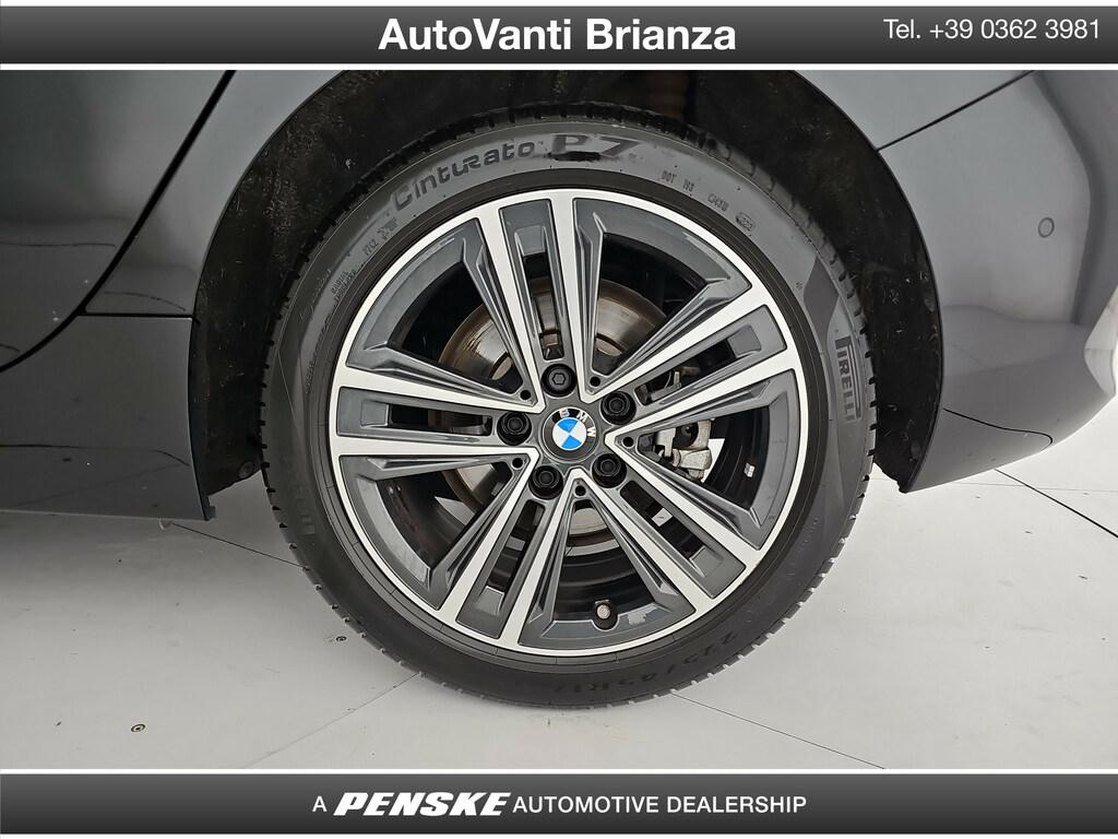 BMW Serie 1 118d Business Advantage auto