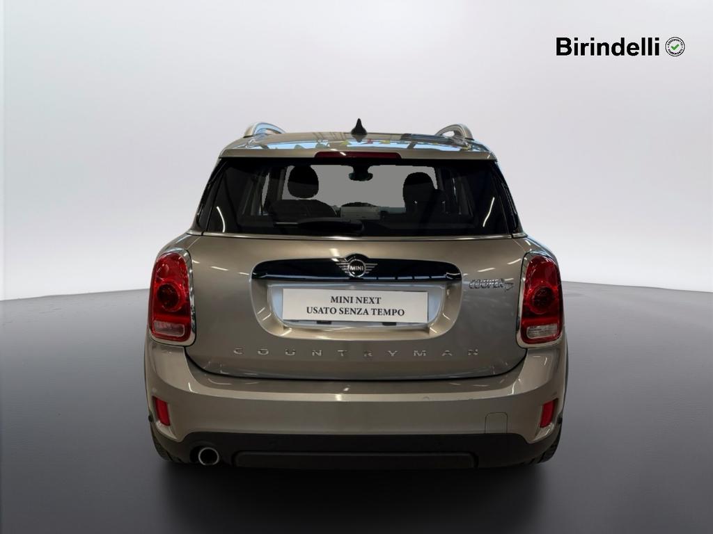 Mini Cooper D Countryman 2.0 TwinPower Turbo Cooper D Business ALL4 Steptronic