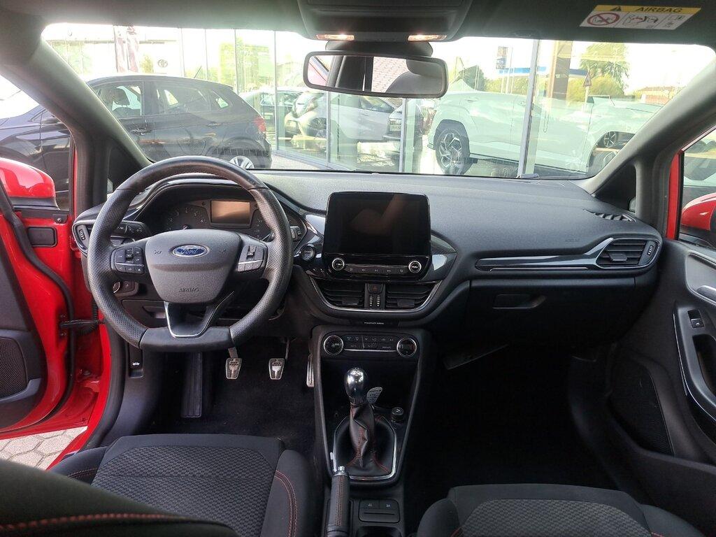 Ford Fiesta 5p 1.1 ST-line 85cv my19.5