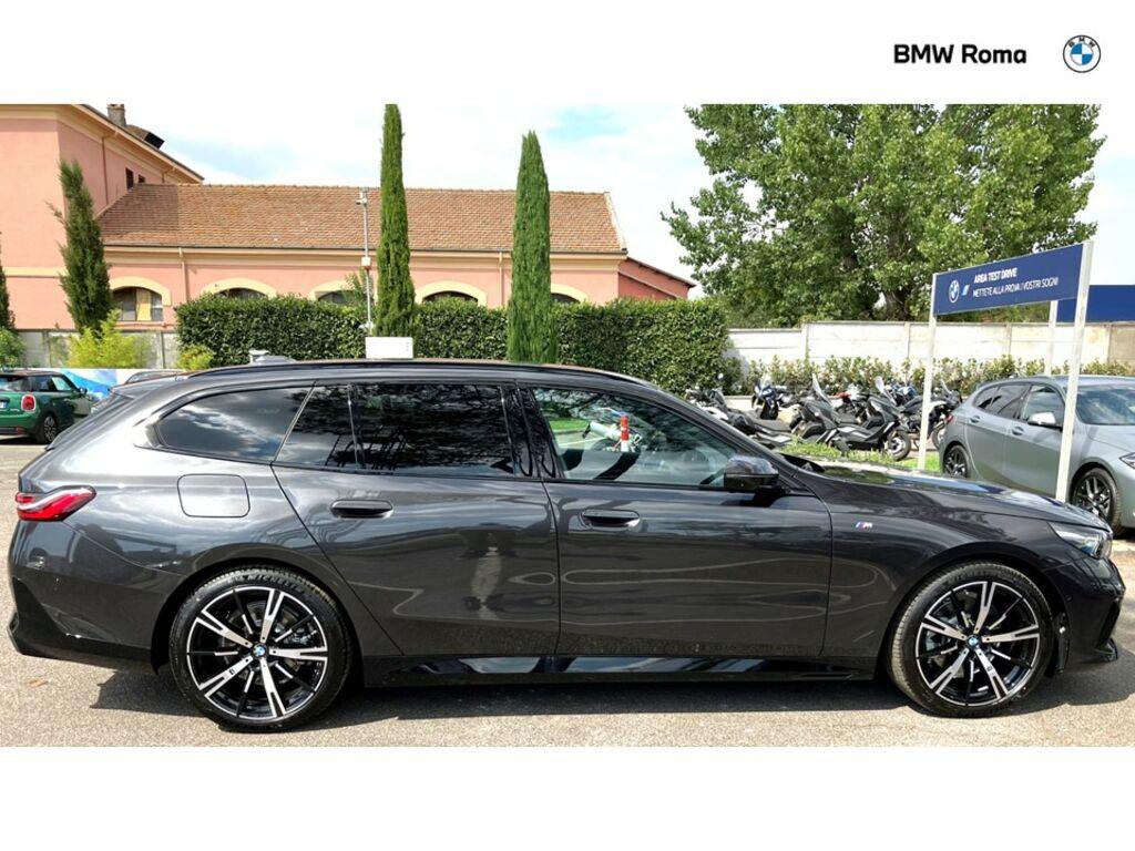 BMW Serie 5 520d Touring 48V xdrive Msport auto