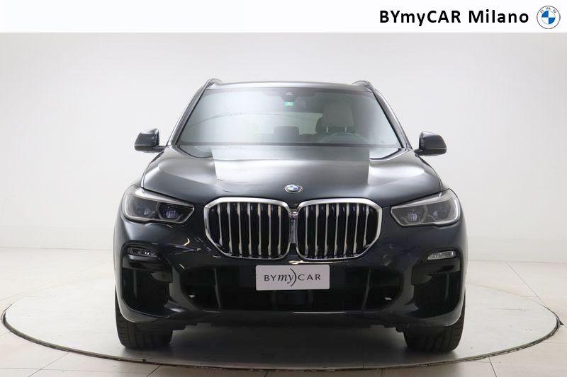 BMW X5 xdrive30d Msport auto