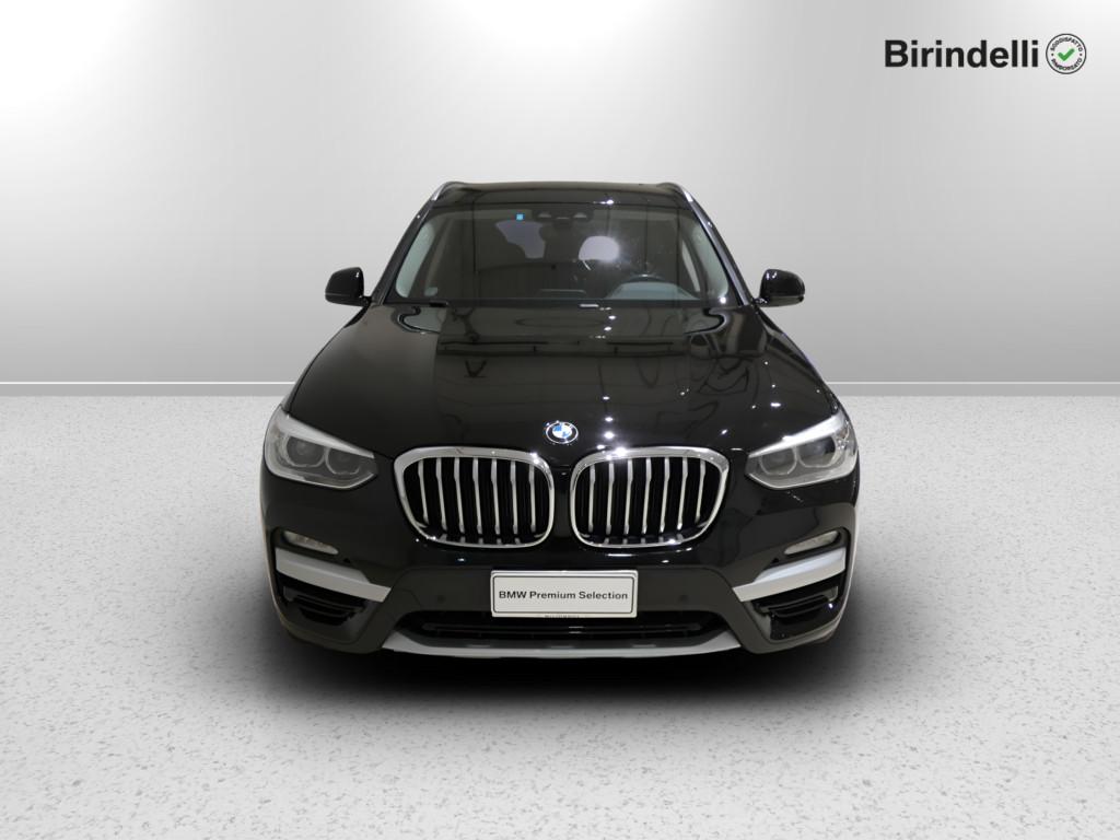 BMW X3 xdrive20d xLine 190cv auto