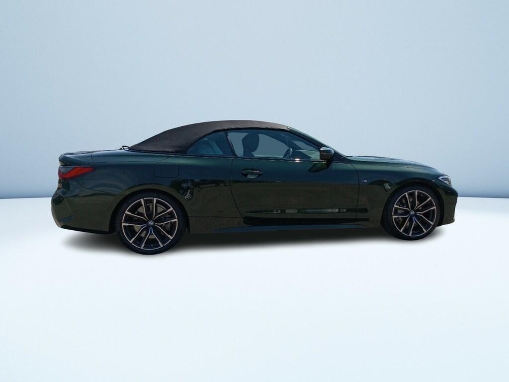 BMW Serie 4 430d mhev 48V Msport auto