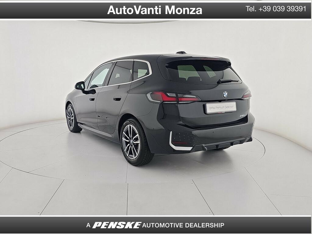 BMW Serie 2 218d Active Tourer Msport auto