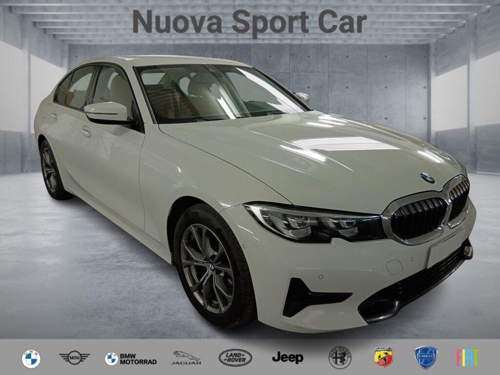 BMW Serie 3 318d mhev 48V Sport auto