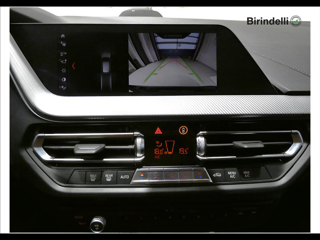 BMW Serie 1 118d Msport auto