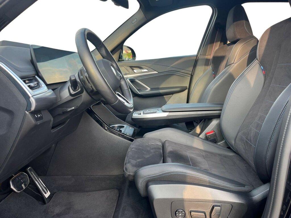 BMW X1 xdrive20d mhev 48V MSport Pro auto