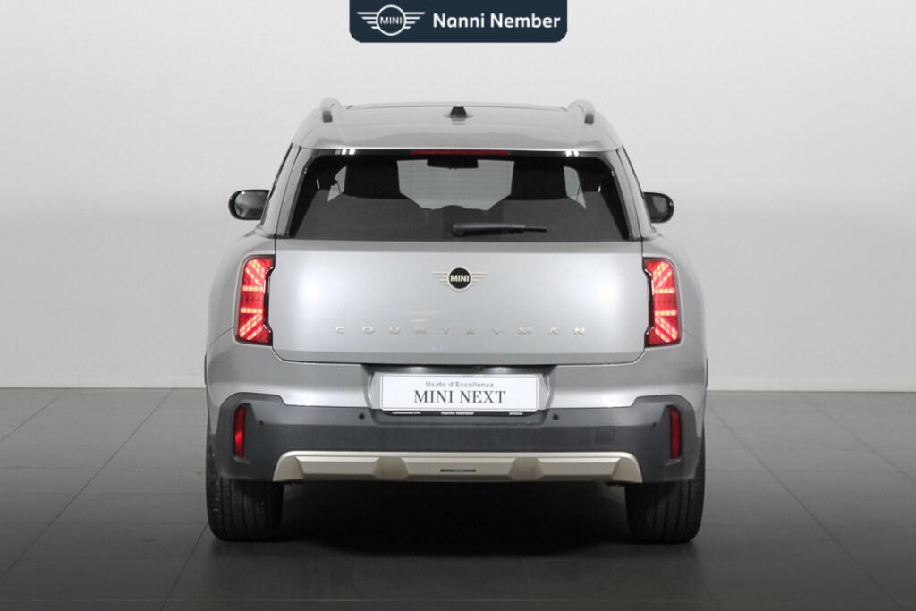 Mini Mini Countryman 2.0 48V D Favoured auto