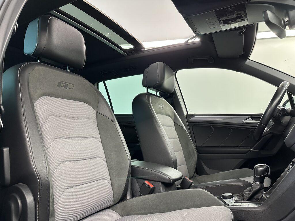 Volkswagen Tiguan 2.0 tdi Advanced 4motion 190cv dsg