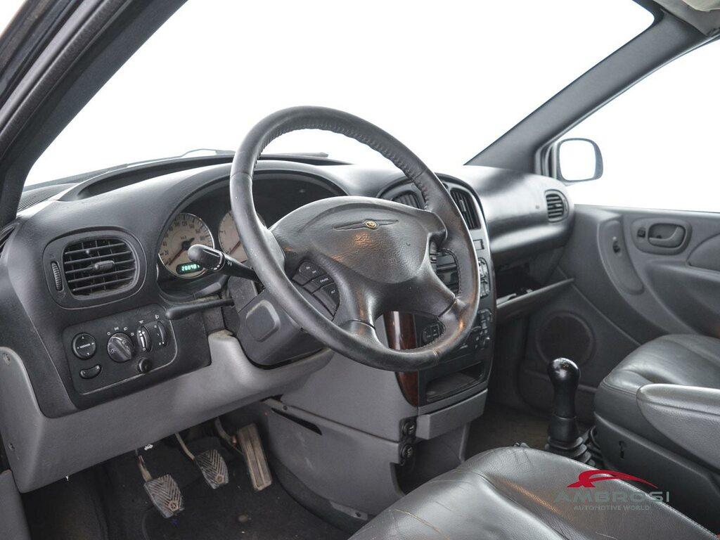 Chrysler Voyager 2.5 crd LX