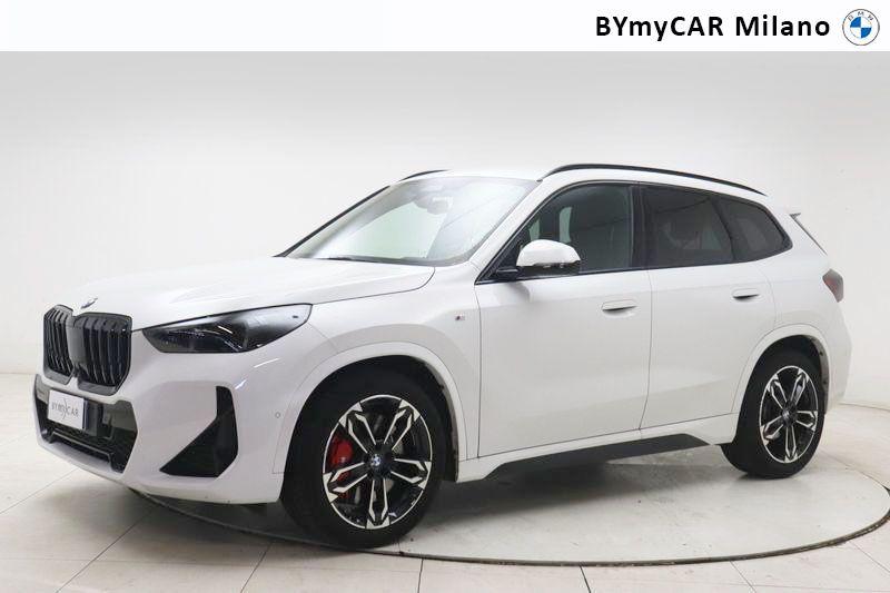 BMW X1 xdrive20d mhev 48V MSport Pro auto