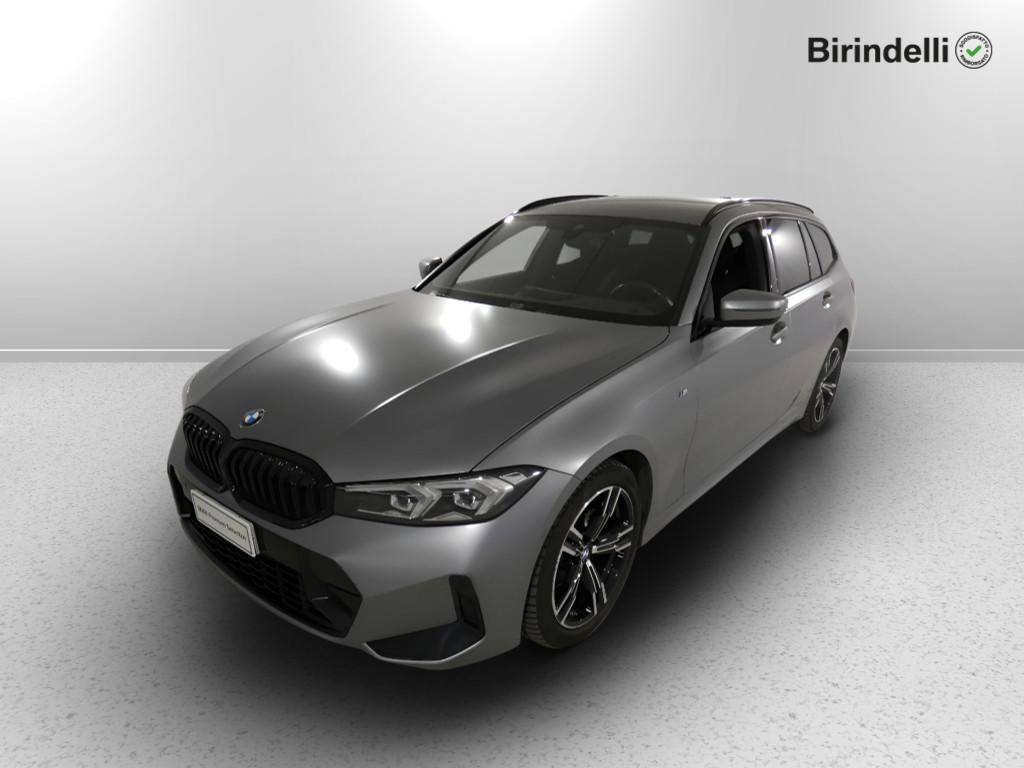 BMW Serie 3 320d Touring mhev 48V Msport xdrive auto