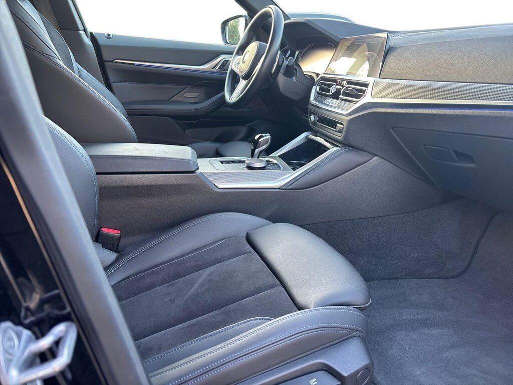 BMW Serie 4 420d Gran Coupe mhev 48V xdrive Msport auto