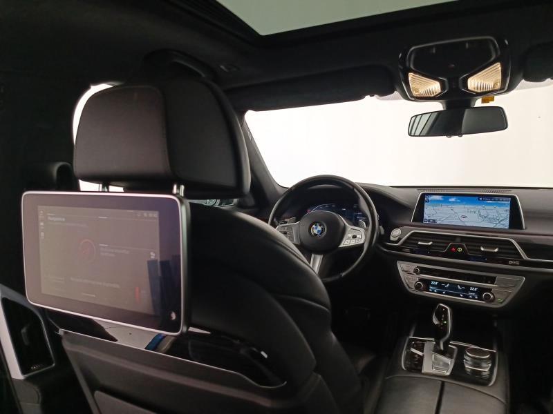 BMW Serie 7 740d mhev 48V Msport xdrive auto
