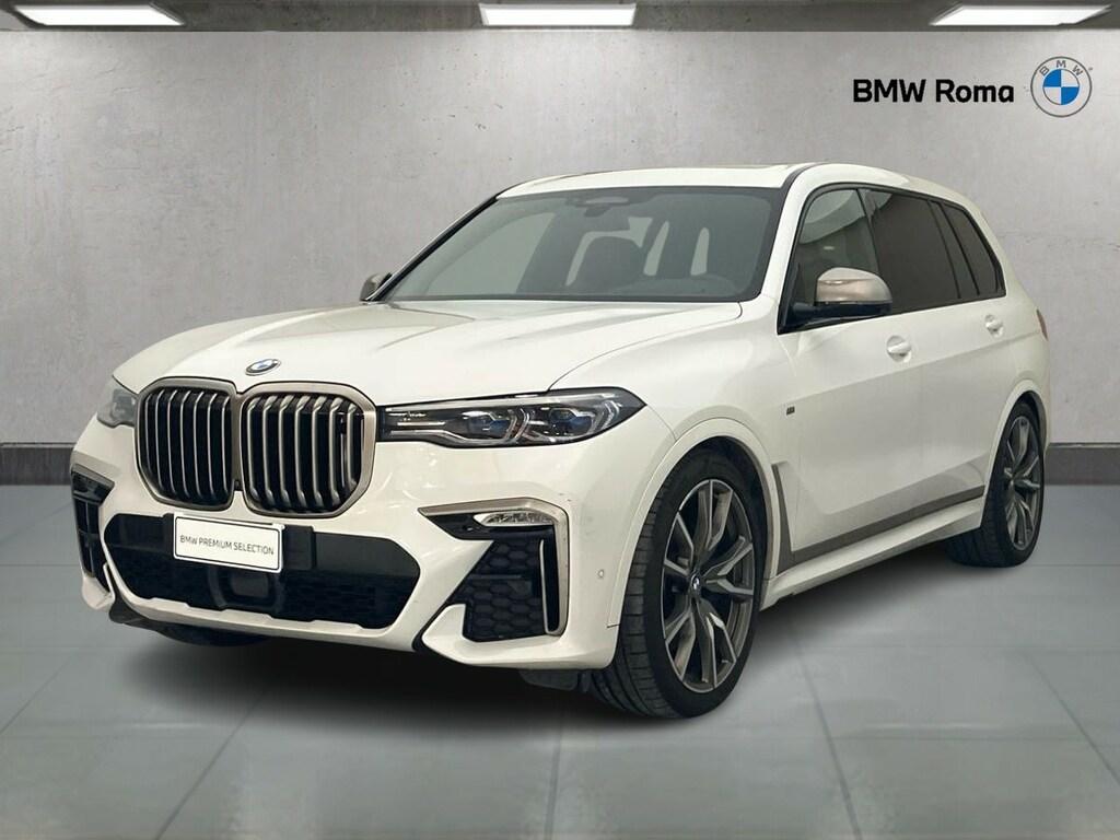 BMW X7 M X7 xdrive M50d auto 7p.ti