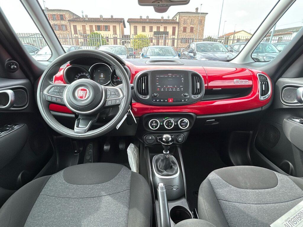 Fiat 500L 1.6 mjt Business 120cv my20