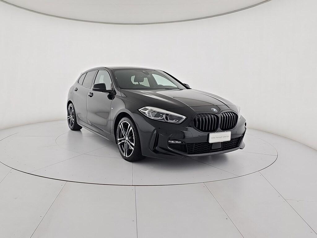 BMW Serie 1 116d Msport auto