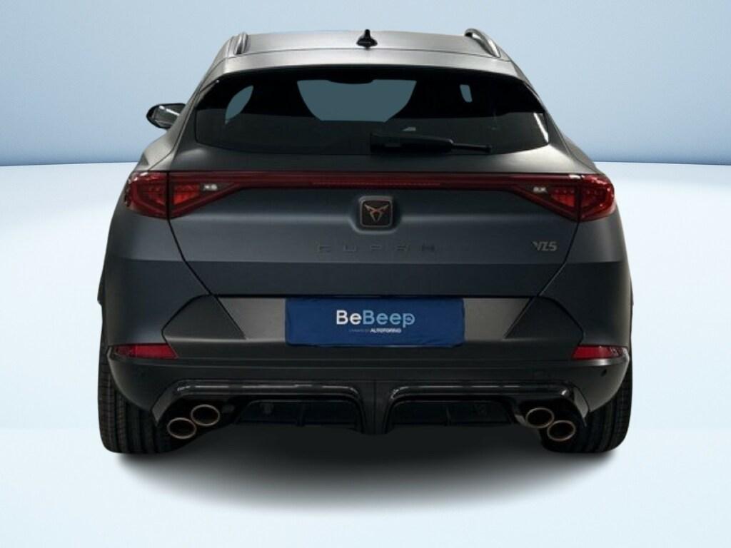 Cupra Formentor 2.5 tsi VZ5 4drive dsg