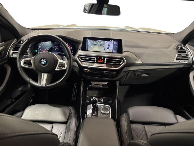 BMW X4 xdrive20d mhev 48V Msport auto