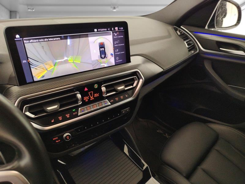 BMW X4 xdrive20d mhev 48V Msport auto