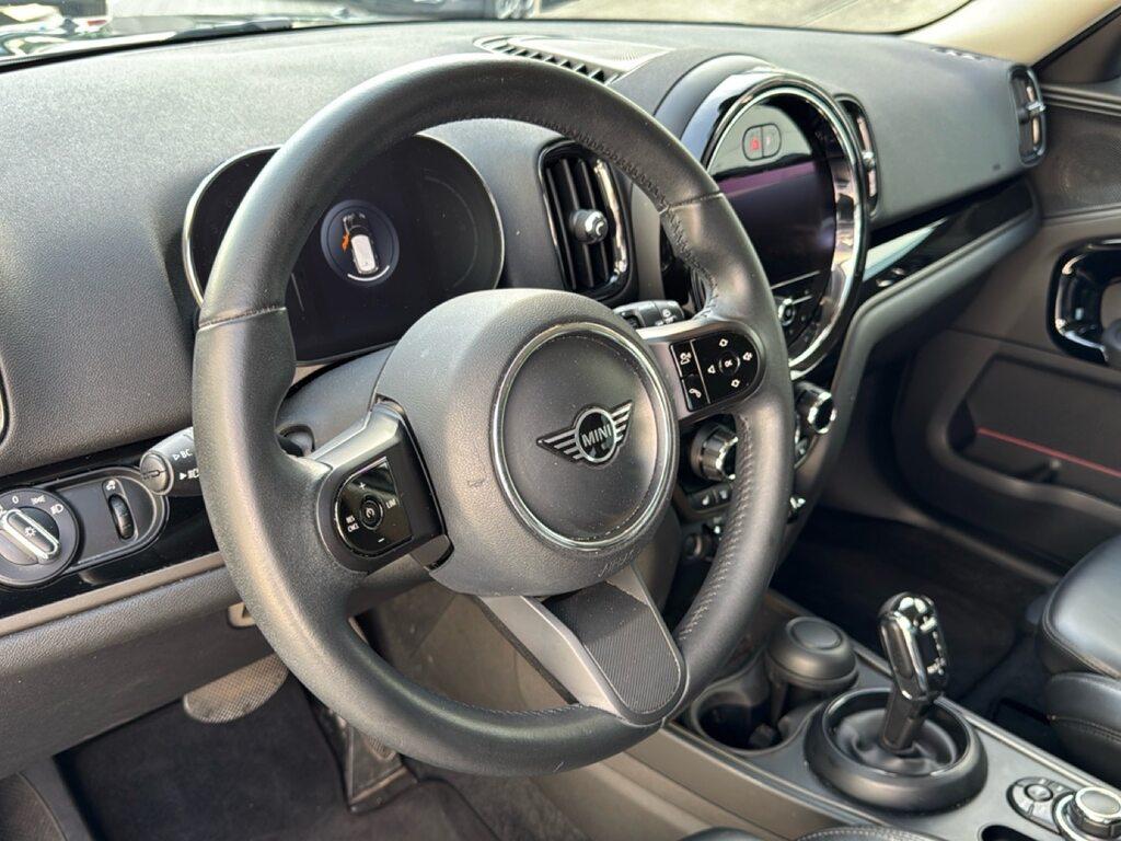 Mini Cooper S Countryman 2.0 TwinPower Turbo Cooper S