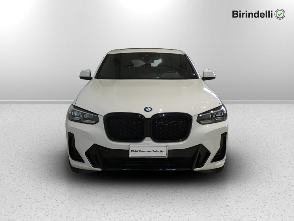 BMW X4 xdrive20d mhev 48V Msport auto