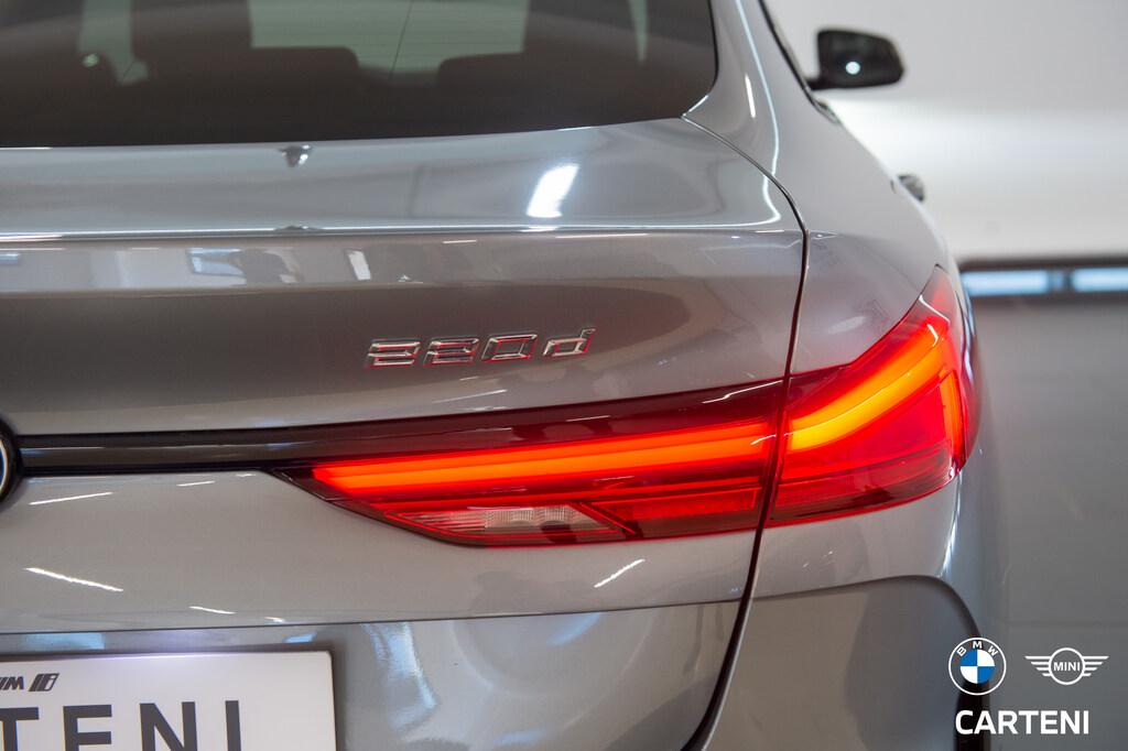 BMW Serie 2 220d Gran Coupe Msport xdrive auto