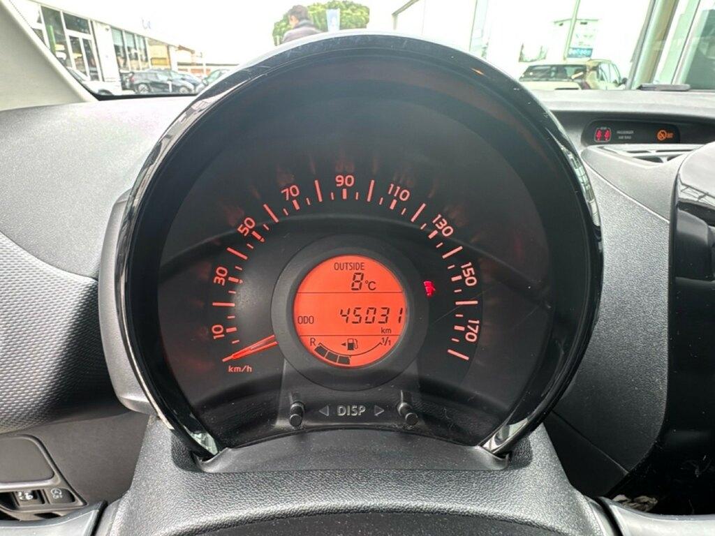 Citroen C1 5p 1.0 vti Live s&s 72cv