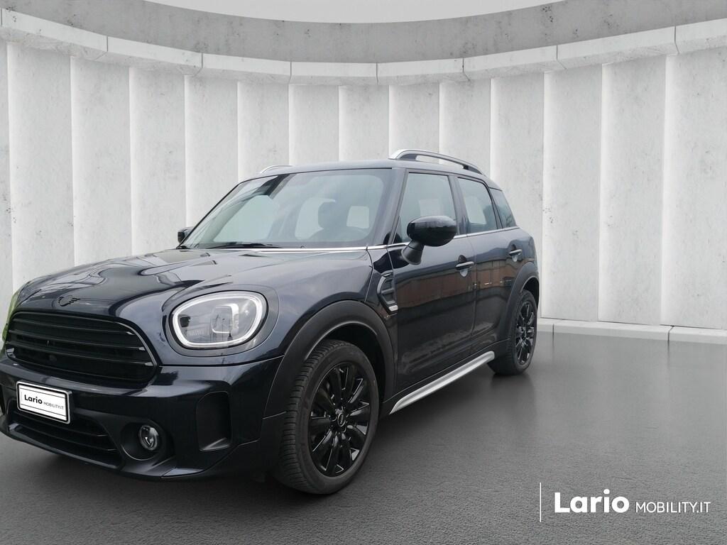 Mini Cooper Countryman 1.5 TwinPower Turbo Cooper