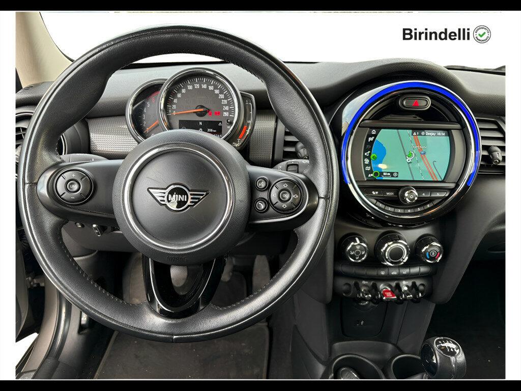 Mini Cooper D 1.5 TwinPower Turbo Cooper D Business