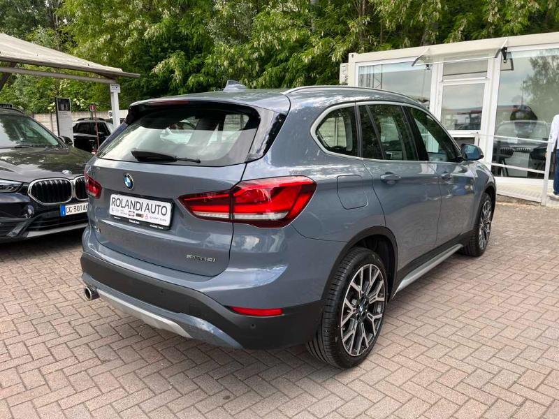 BMW X1 sdrive18i xLine 140cv auto