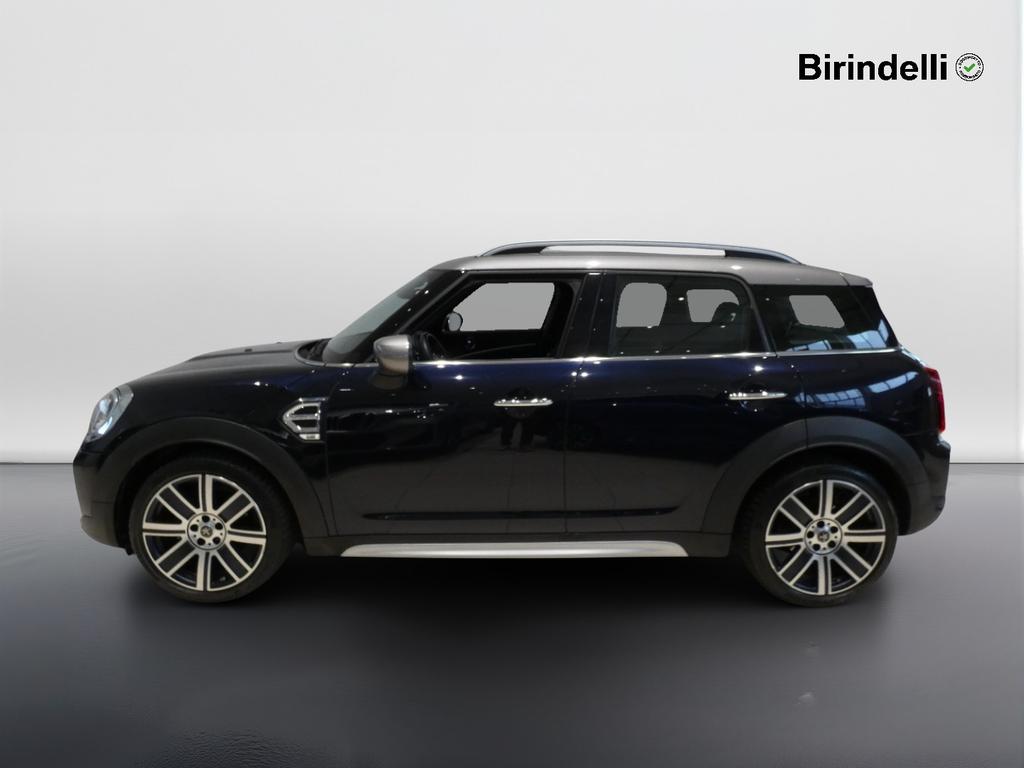 Mini Cooper D Countryman 2.0 TwinPower Turbo Cooper D