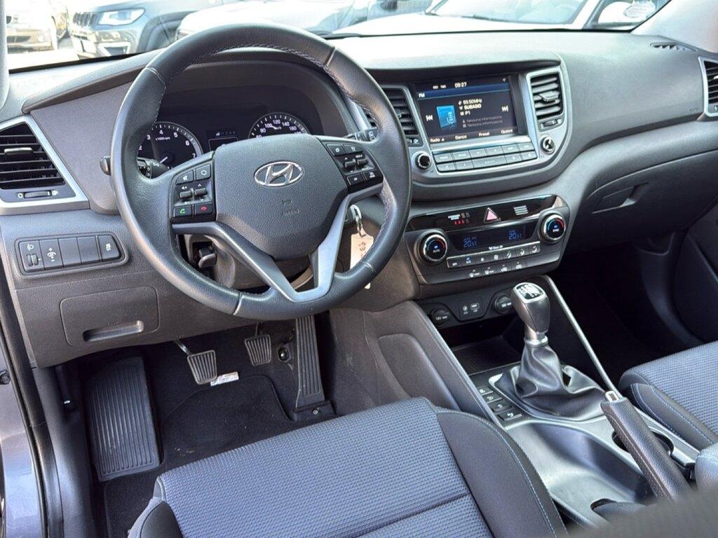 Hyundai Tucson 1.6 gdi Comfort 2wd