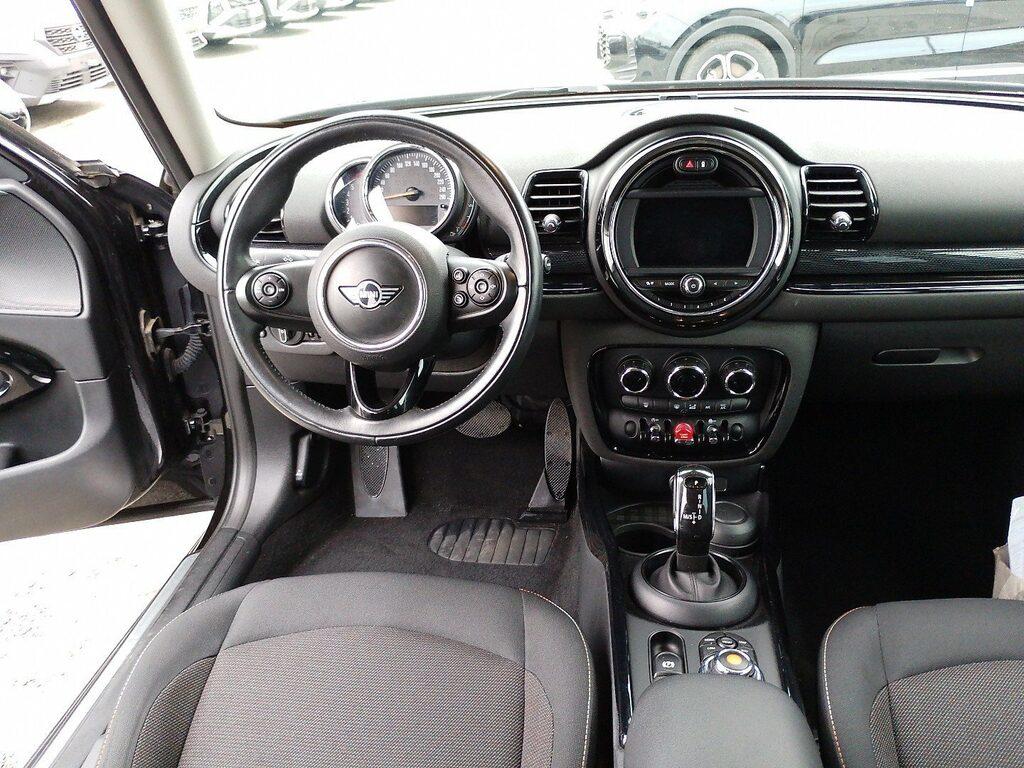 Mini Cooper D Clubman 2.0 TwinPower Turbo Cooper D Business