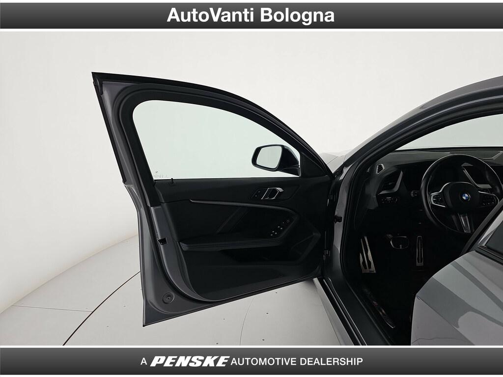 BMW Serie 1 116d Msport Exterior auto