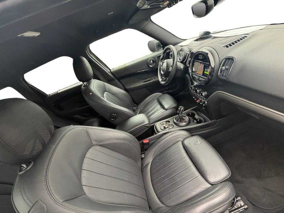 Mini John Cooper Works Countryman 2.0 TwinPower Turbo JCW Steptronic